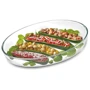 Жаровня Simax 2.2 л (7127): Крышка Нет