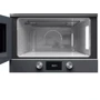 Встраиваемая микроволновая печь Teka ML 8220 BIS ST (112030002): Мощность микроволновки 850 Вт
