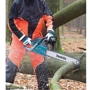 Бензопила Makita EA6100P45E: Шаг цепи 3/8 дюйма