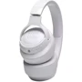 Наушники JBL T760 NC White (JBLT760NCWHT): Тип конструкции накладные