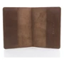 Обложка для паспорта DNK Leather коричневая (DNK-Pasport-Hcol.G): Страна производитель Украина