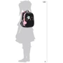 Ранец-рюкзак CLASS SchoolCase Mini Star kitty 35х27х16 см (2401C): Спинка Ортопедическая (анатомическая)