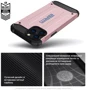 Чехол для телефонов ArmorStandart Panzer Pink for Samsung A155 Galaxy A15 4G / A156 Galaxy A15 5G (ARM73707): Цвет розовый