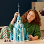 Конструктор LEGO Disney Princess Ледяной замок (43197): Серия Disney Princess