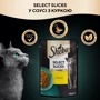 Влажный корм для котов Sheba Selection in Sauce с курицей в соусе 28х85 г (3065890096806): Класс Премиум