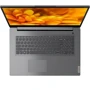 Ноутбук Lenovo IdeaPad 3-17ALC6 (82KV00JGLT): Тип экрана антибликовое покрытие