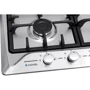 Варильна поверхня газова Minola MGM 61024 I: Кількість конфорок 4