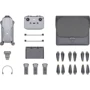 Квадрокоптер DJI Air 3 Fly More Combo with RC-N2 (CP.MA.00000692.01): Елементи живлення моделі Li-Ion акумулятор 5000 мАг