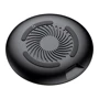 Зарядное устройство Baseus Wireless Charger Whirlwind Desktop Black 10W (CCALL-XU01): Тип беспроводное