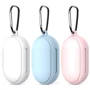 Чохол для навушників TPU Case with Belt Soft blue for Samsung Galaxy Buds / Galaxy Buds +: Тип чохол