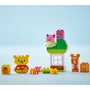 Конструктор LEGO DUPLO Disney День рождения Винни Пуха 22 детали (10457)
