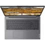 Ноутбук Lenovo IdeaPad 3 15ALC6 Arctic Gray (82KU024SRM): Процессор AMD Ryzen 7 5700U (1.8 - 4.3 ГГц) / 8 - ядерный