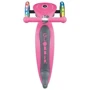 Самокат GLOBBER серии PRIMO FOLDABLE LIGHTS, розовый, колеса с подсветкой, до 50кг, 3+ (432-110-2): Максимальная допустимая нагрузка, кг 50