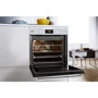 Духовой шкаф электрический Whirlpool OAS KN8V1 IX: Функция СВЧ нет