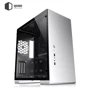 Корпус QUBE GRIFFIN Silver Patriot_Griffin_Ghost (QBU5S_WSNU3PG): Типорозмір Midi-Tower