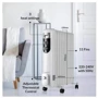 Обігрівач Olsen & Smith OR-01 (DRO128M): Виробник Olsen & Smith