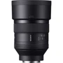 Объектив для фотоаппарата Sony SEL85F14GM 85mm f/1.4 GM FE: Диаметр резьбы для светофильтра 77 мм