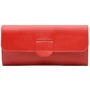 Женский кошелек Ricco Grande красный (V1chn-pc-vv-red)