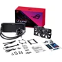 Кулер ASUS ROG Strix LC II 240 (90RC00E0-M0UAY0): Разъем 4pin