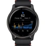 Смарт-часы Garmin Venu 2 Slate Stainless Steel Bezel with Black Case and Leather Band (010-02430-21): Интерфейсы подключения Bluetooth , ANT +