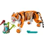 Конструктор LEGO Creator Величественный тигр (31129): Рекомендуемый возраст 9+