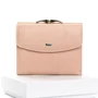 Женский кошелек Dr. Bond розовый (32746 pink)