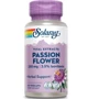 Solaray Guaranteed Potency Passion Flower Aerial Extract Пассифлора экстракт 250 мг 60 капсул