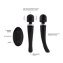Вибромассажер Dorcel MEGAWAND Black