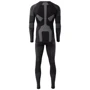 Термокомплект Iguana Zinke (ZINKE SET-BLACK /GREY) 50-54 (M-L) черный: Вид Термокостюм