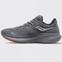 Кросівки для бігу Saucony Ride 16 (10830-115s) 40 (9.5) сірі текстиль всесезон: Матеріал верху Текстиль