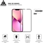 Защитное стекло для iPhone ArmorStandart Tempered Glass 3D Premium Black (ARM60265) for iPhone 14 Plus | 13 Pro Max: Тип защиты экрана на экран