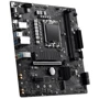 MSI PRO B660M-G DDR4: Разъемы на плате SATA 3.0, M.2