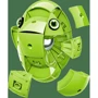 Конструктор магнітний Geomag KOR Pantone Green (PF.800.672.00) фото 8
