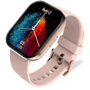 Смарт-годинник iMiki SE1 Gold Silicone Strap: Час роботи до 15 дней