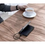 Внешний аккумулятор Baseus Power Bank 10000mAh Wireless Charger S10 Bracket PD 18W Black (PPS10-01): Сила тока на выходе, A 2