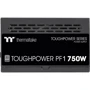 Блок питания ThermalTake 750W Toughpower PF1 (PS-TPD-0750FNFAPE-1): Вентилятор нижней стенки 1x140 мм
