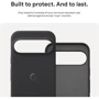 Чехол для телефонов Google Official Case Porcelain for Google Pixel 9 Pro XL (GA05657)