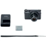 Canon PowerShot G9 X Mark II Black: Диафрагма f/2.0–f/4.9
