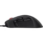 Мышь HyperX Pulsefire Raid USB Black (4P5Q3AA): Тип сенсора оптический
