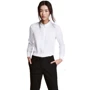 Блуза H&M 3087524 42 белая с длинным рукавом