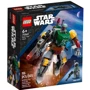 Конструктор LEGO Star Wars Робот Боба Фетта 155 деталей (75369)