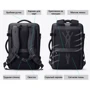Сумка для ноутбука Mark Ryden 17,3" Expanse Black (MR9993KR) фото 6