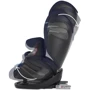 Автокресло Cybex Pallas S-fix Navy Blue navy blue (520000547): Внутренние ремни вместо ремней - столик безопасности