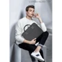 WIWU Vogue Laptop Slim Bag Grey for MacBook Pro 15-16": Цвет серый (Space Gray)