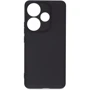 Чохол для телефона ArmorStandart Matte Slim Fit Camera cover Black для Xiaomi Poco F6 (ARM73509)