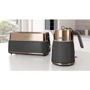 Тостер Morphy Richards 245742 Signature Copper: Материал корпуса нержaвеющaя стaль