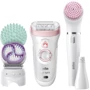 Эпилятор Braun SES 9/995 BS: Система питания аккумулятор
