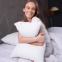Подушка ТЕП Dream Collection Aloe Vera 50х70 см (2000008652445): Наполнитель микроволокно Double Air