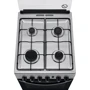 Газовая плита Zanussi ZCG512K1XA: Тип устройства кухонная плита