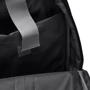 Чоловік рюкзак Remoid чорний (brvn03-black): Фактура матова, Ткана